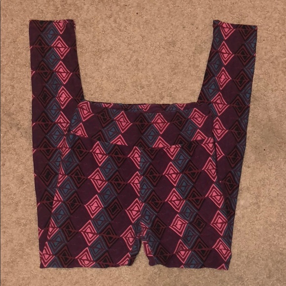 LuLaRoe Other - LuLaRoe one size leggings.